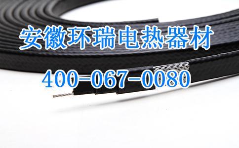 管道防凍保溫需要選用管道防凍電伴熱帶